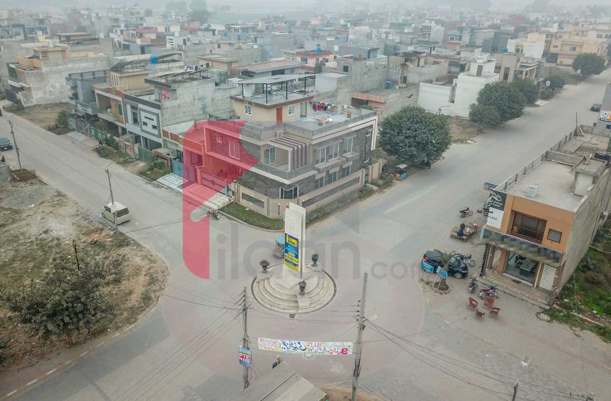 3 Marla Plot for Sale in Lahore Garden Housing Scheme, Lahore
