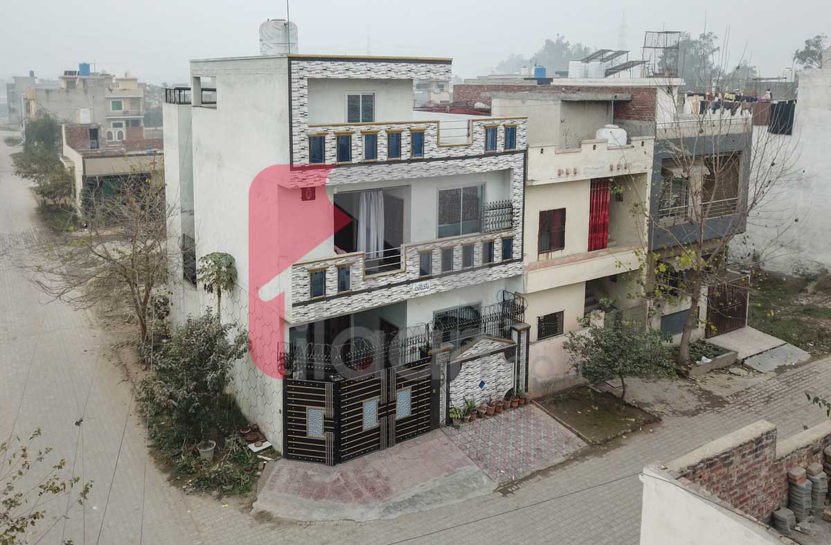3 Marla Plot for Sale in Lahore Garden Housing Scheme, Lahore