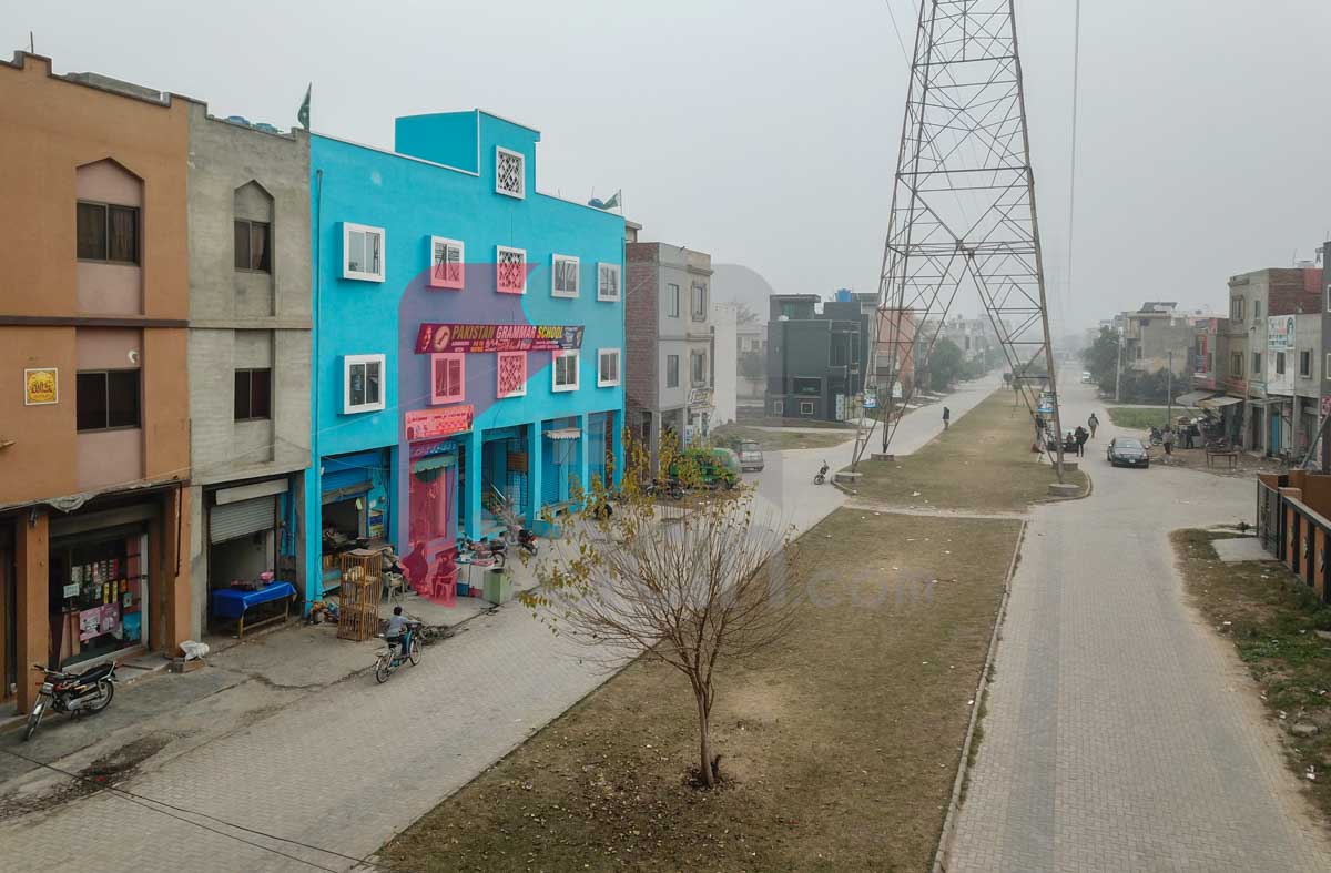 3 Marla Plot for Sale in Lahore Garden Housing Scheme, Lahore