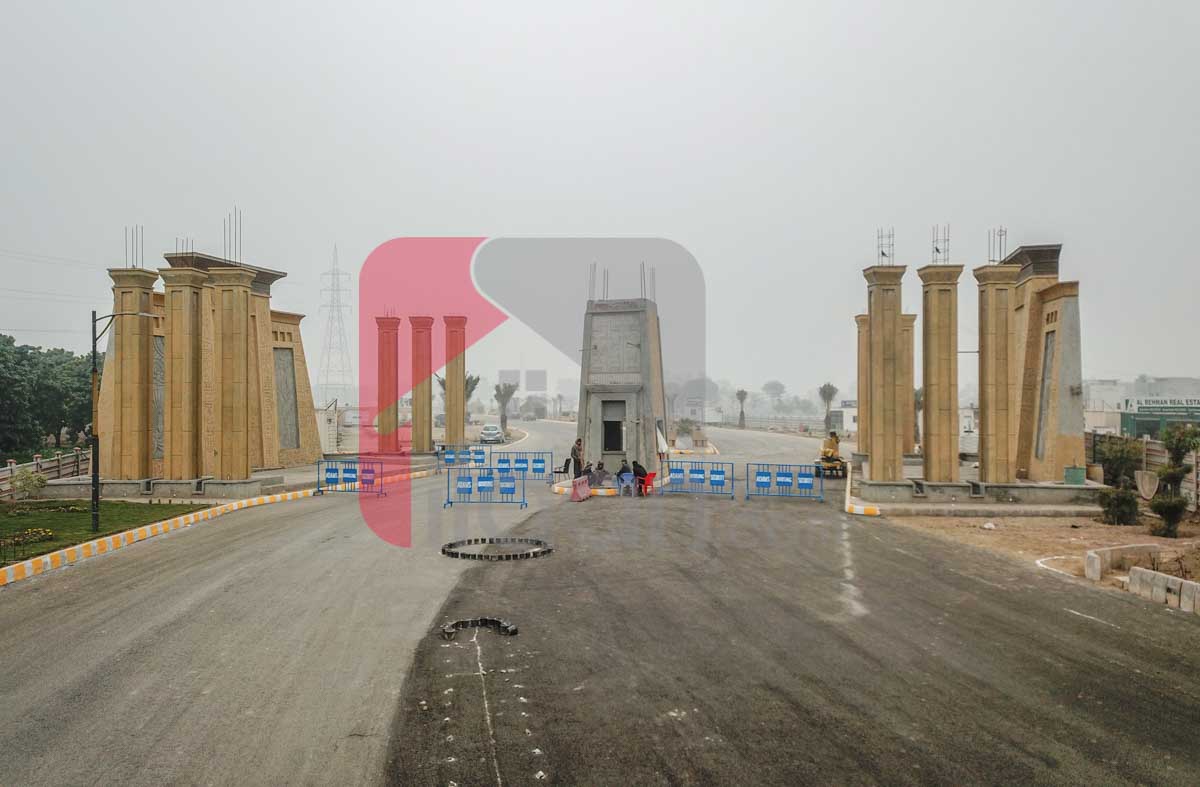 3 Marla Plot for Sale in Lahore Garden Housing Scheme, Lahore