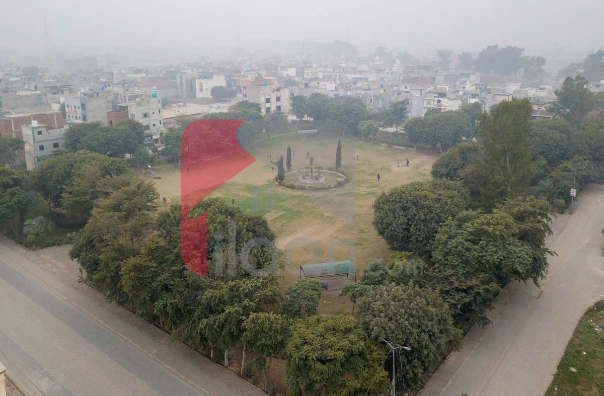 3 Marla Plot for Sale in Lahore Garden Housing Scheme, Lahore