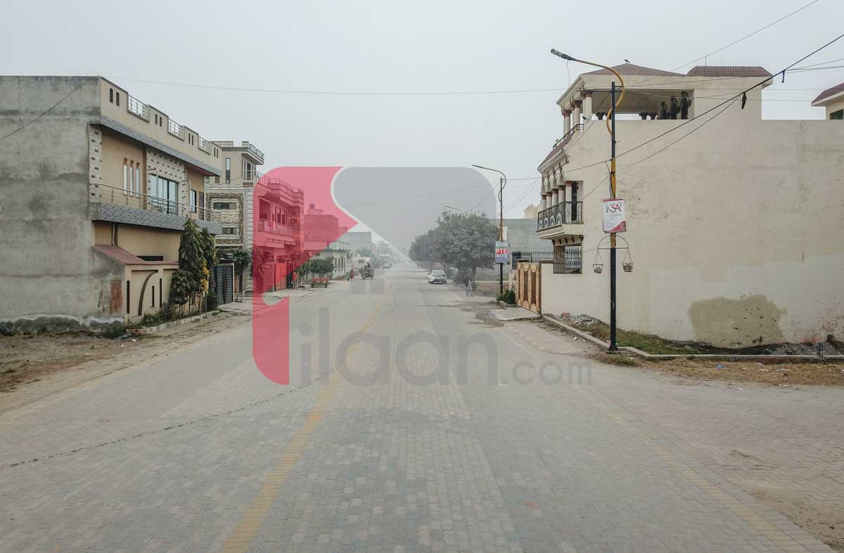 3 Marla Plot for Sale in Lahore Garden Housing Scheme, Lahore