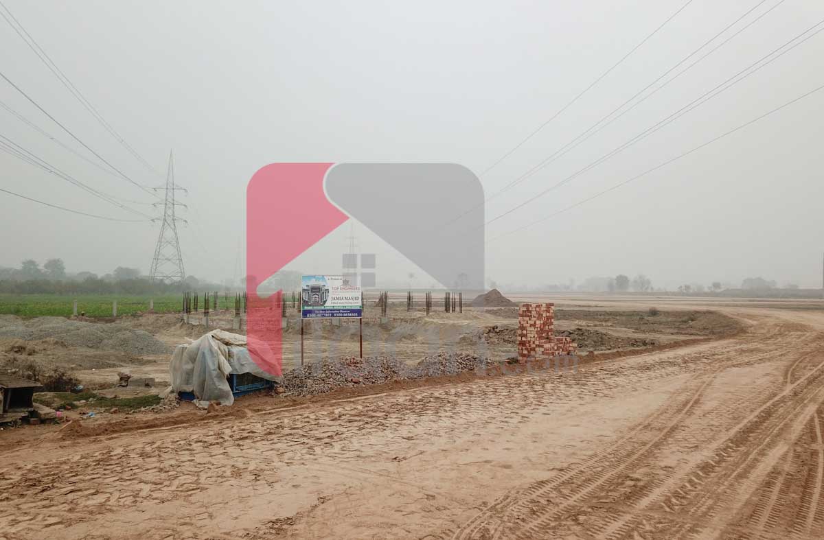 3 Marla Plot for Sale in Lahore Garden Housing Scheme, Lahore