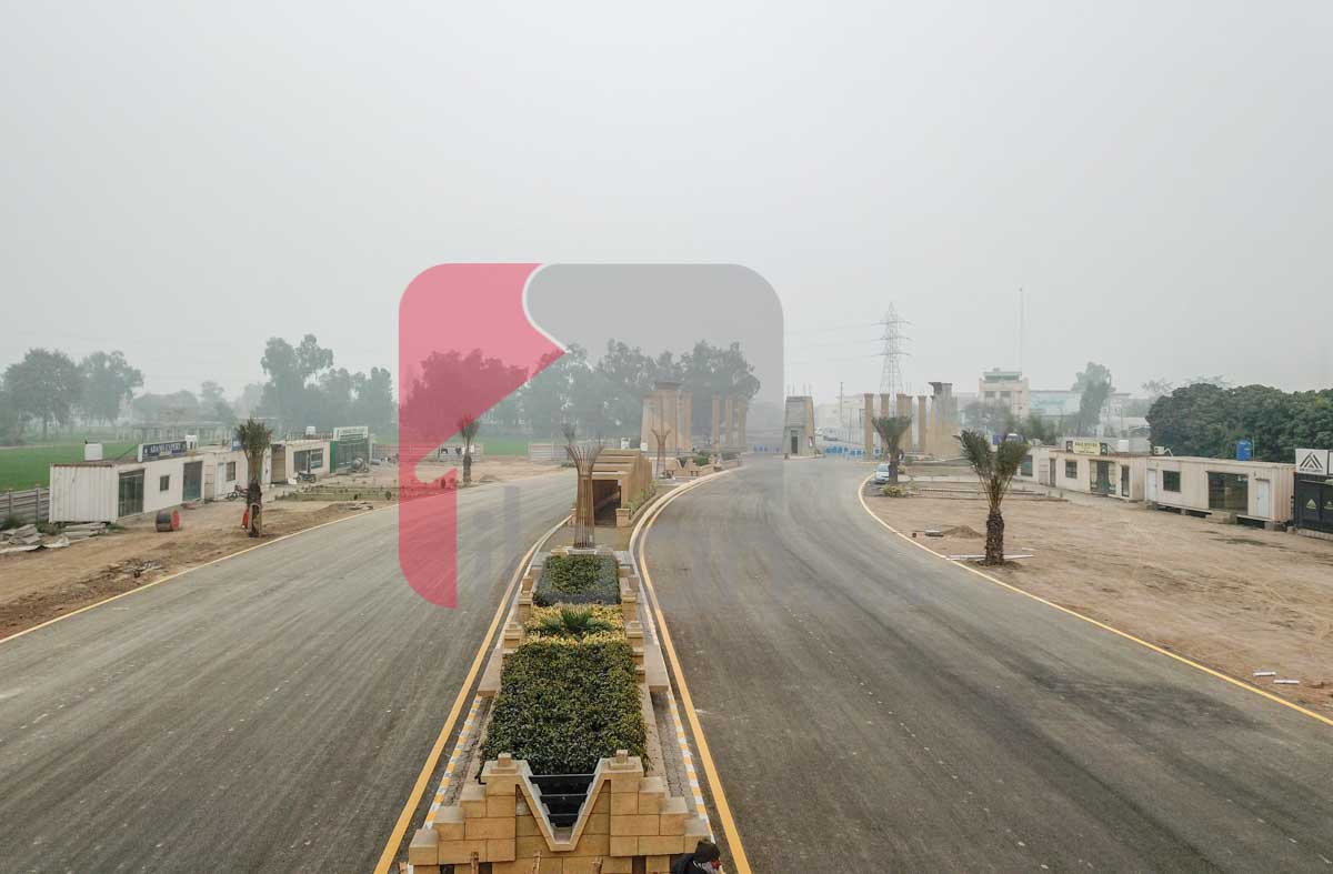 3 Marla Plot for Sale in Lahore Garden Housing Scheme, Lahore