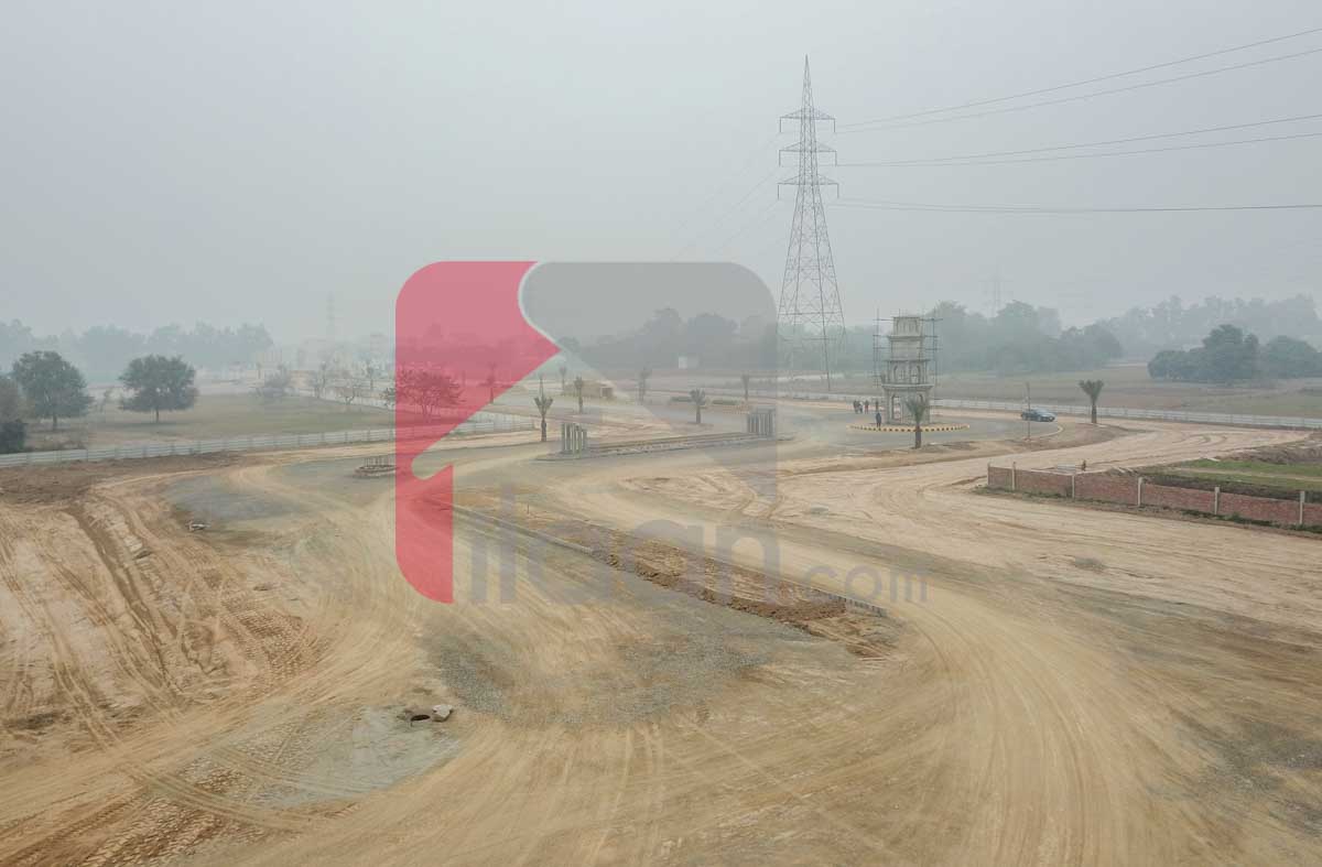 3 Marla Plot for Sale in Lahore Garden Housing Scheme, Lahore