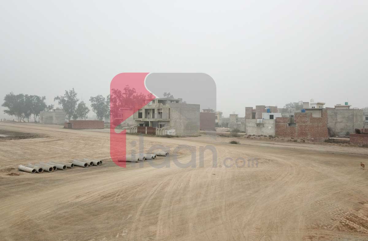 3 Marla Plot for Sale in Lahore Garden Housing Scheme, Lahore