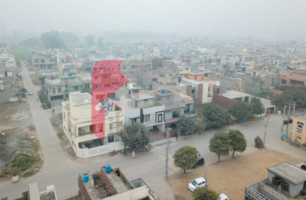 3 Marla Plot for Sale in Lahore Garden Housing Scheme, Lahore