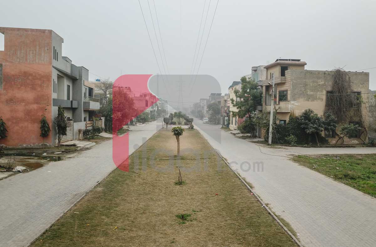 3 Marla Plot for Sale in Lahore Garden Housing Scheme, Lahore