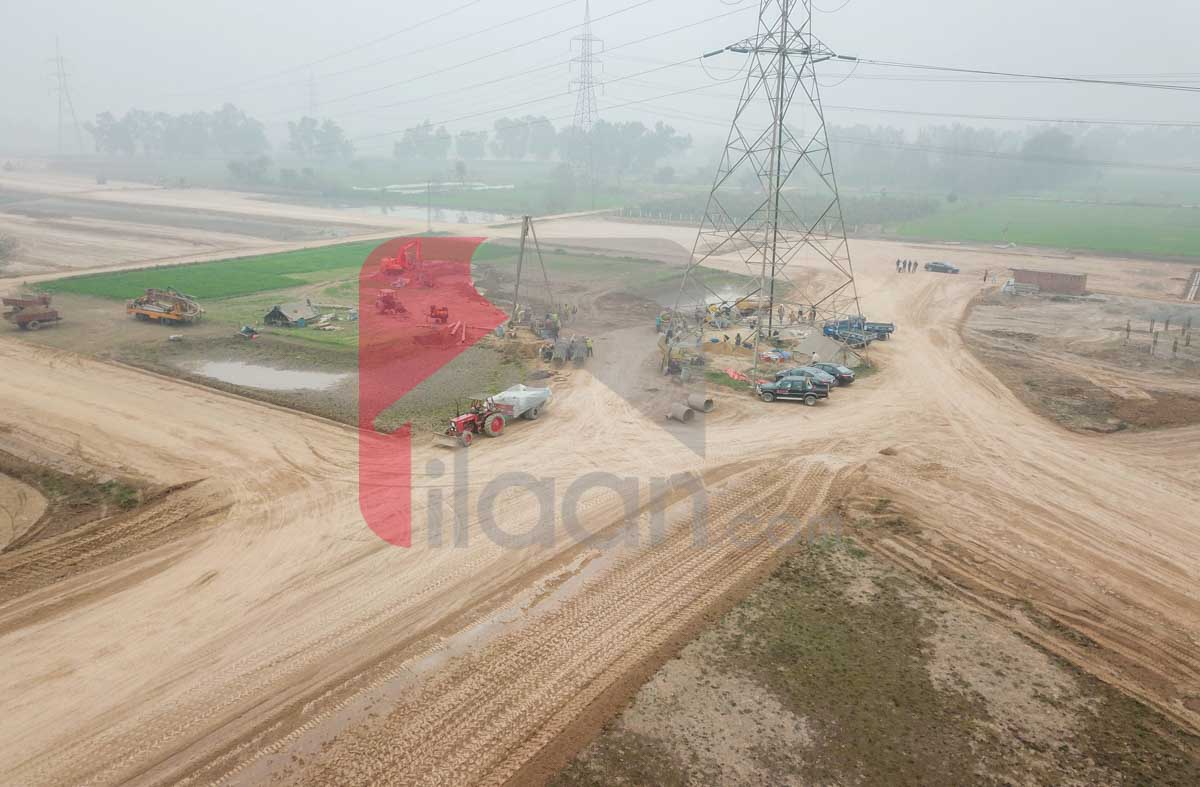 3 Marla Plot for Sale in Lahore Garden Housing Scheme, Lahore