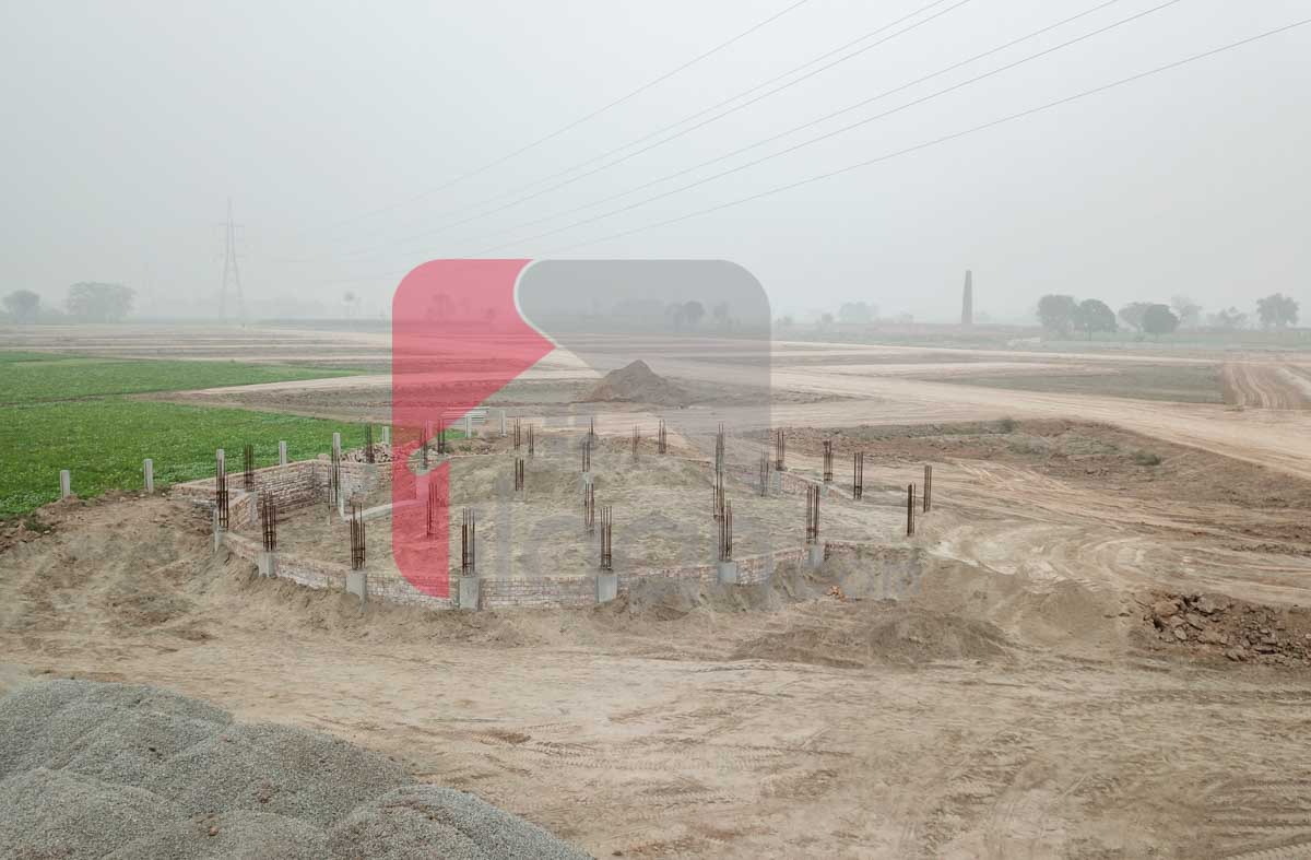 3 Marla Plot for Sale in Lahore Garden Housing Scheme, Lahore
