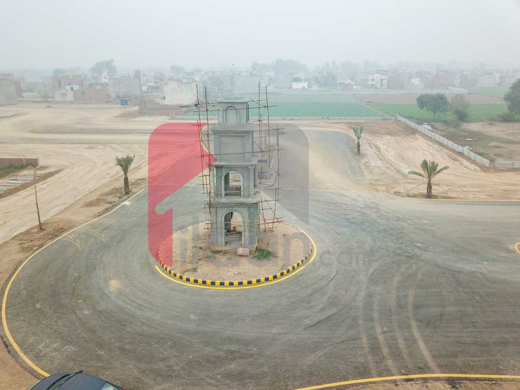 3 Marla Plot for Sale in Lahore Garden Housing Scheme, Lahore