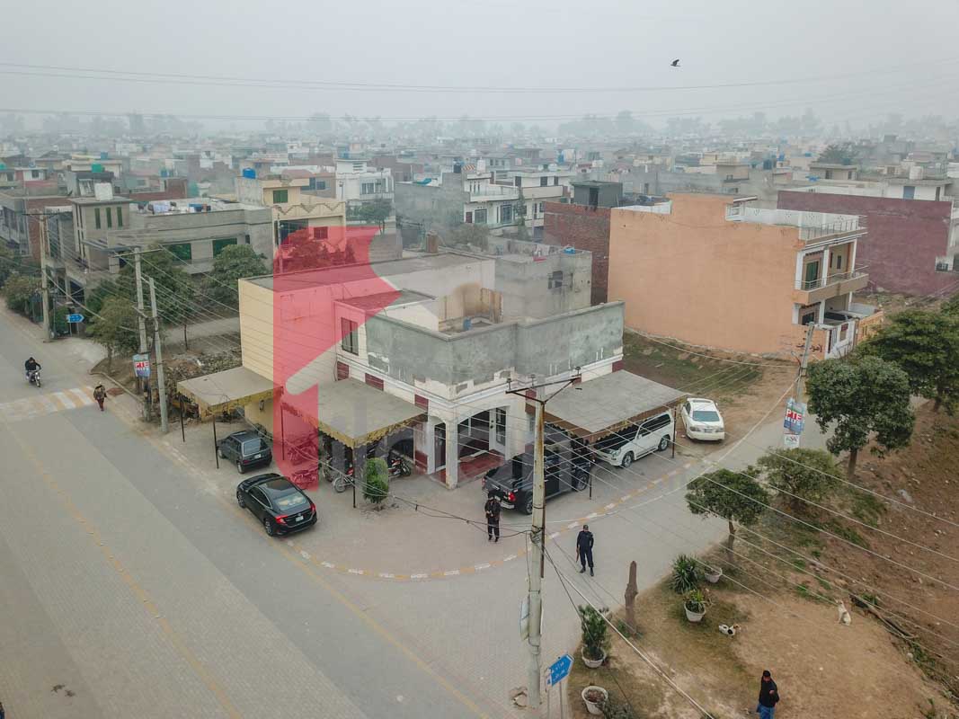 3 Marla Plot for Sale in Lahore Garden Housing Scheme, Lahore