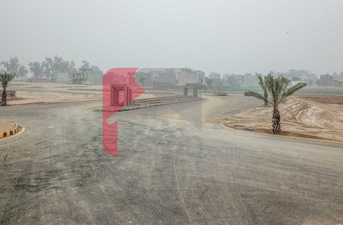 3 Marla Plot for Sale in Lahore Garden Housing Scheme, Lahore