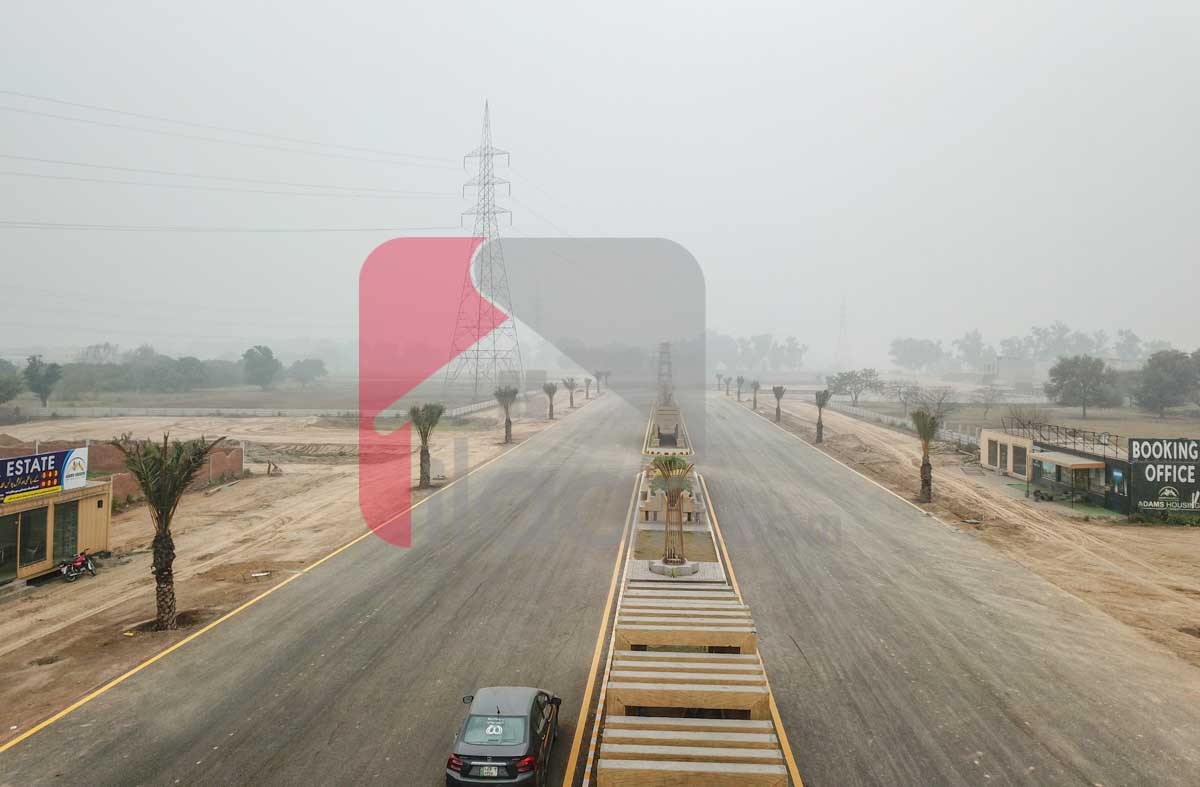 3 Marla Plot for Sale in Lahore Garden Housing Scheme, Lahore