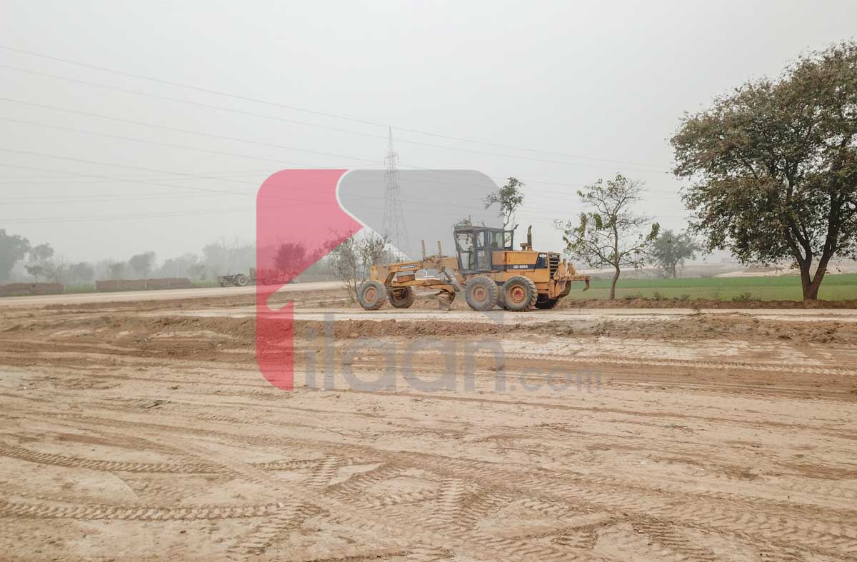 3 Marla Plot for Sale in Lahore Garden Housing Scheme, Lahore