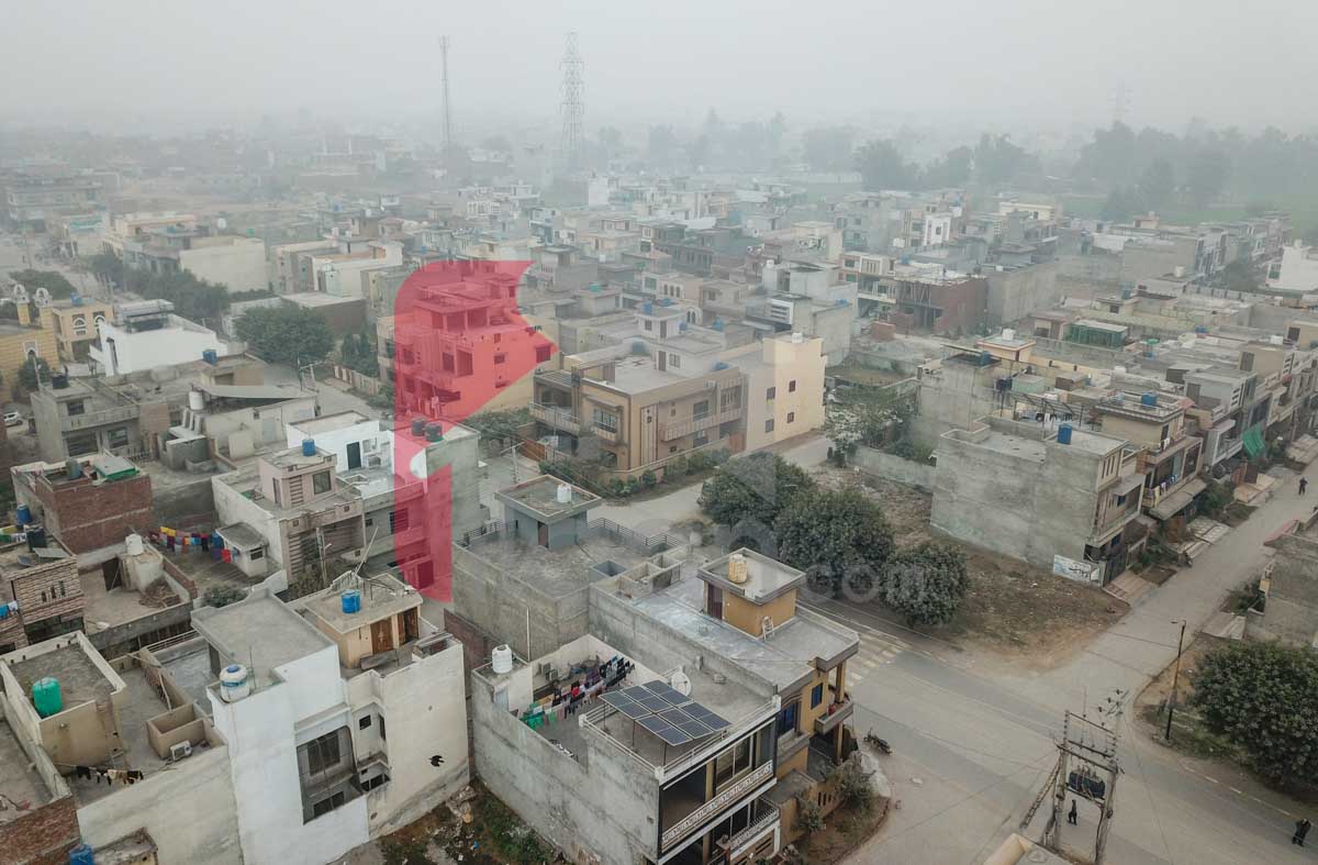 3 Marla Plot for Sale in Lahore Garden Housing Scheme, Lahore