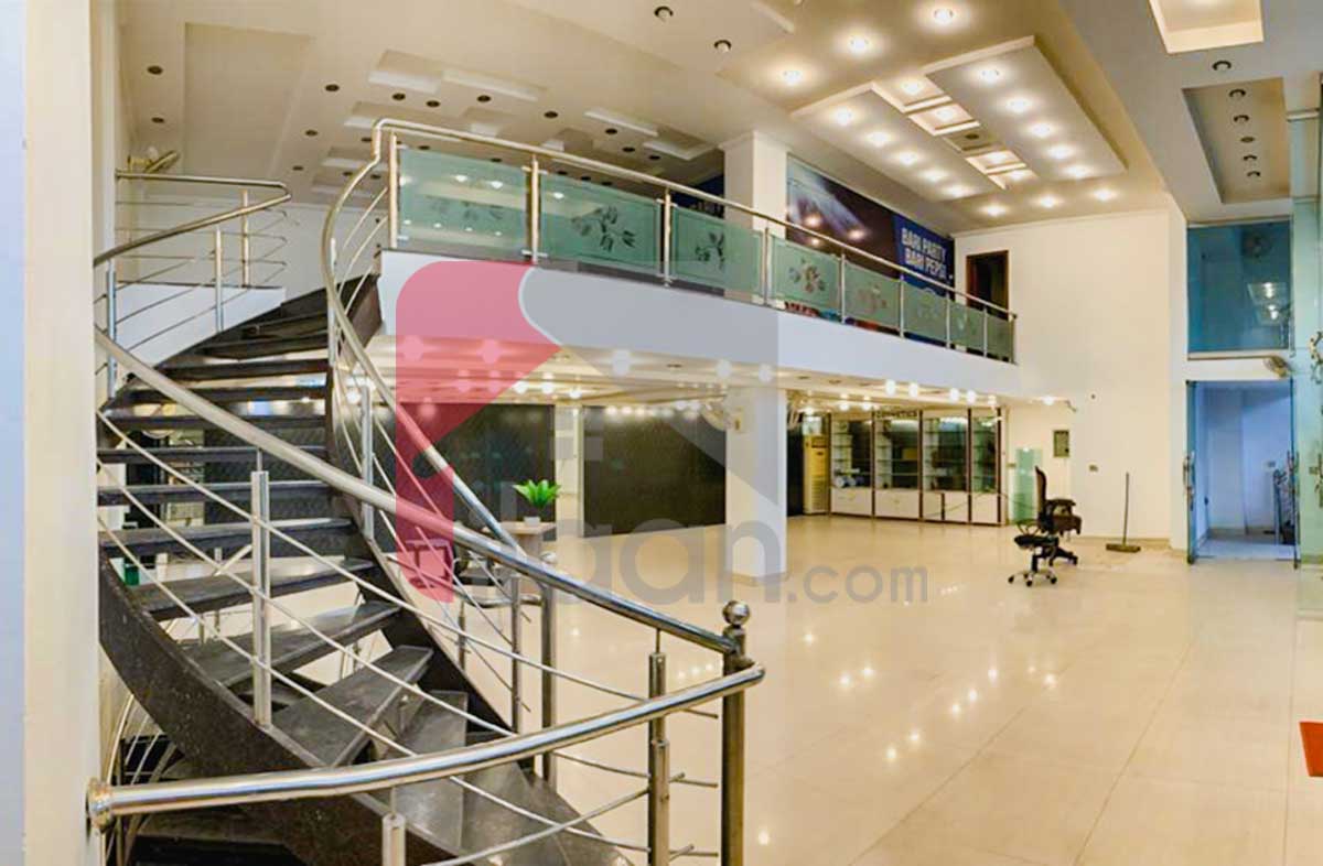 10 Marla Building for Rent in Khuda Buksh Colony, Lahore