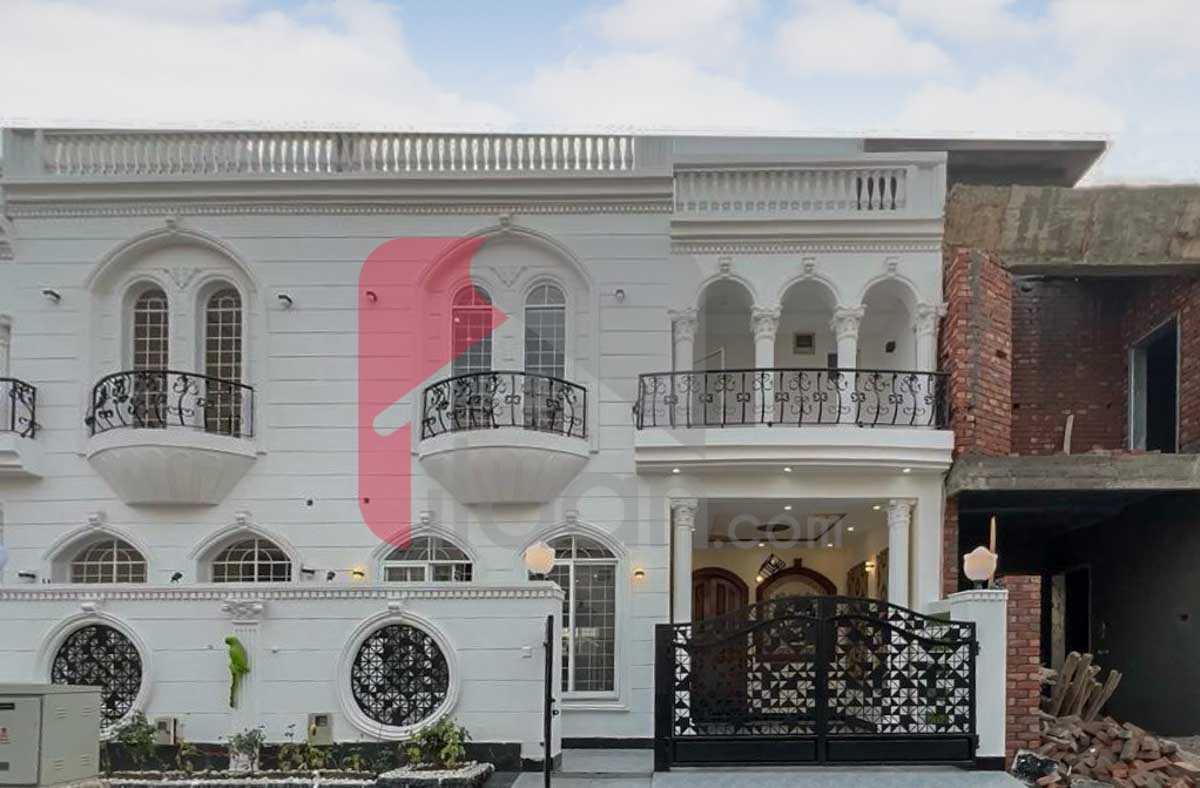 5 Marla House for Sale in Topaz Block Park View City, Lahore