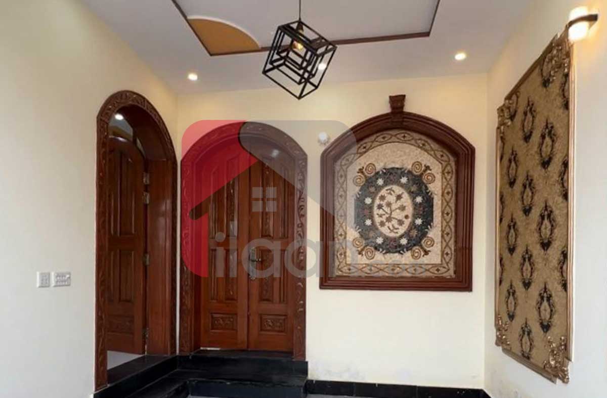 5 Marla House for Sale in Topaz Block Park View City, Lahore