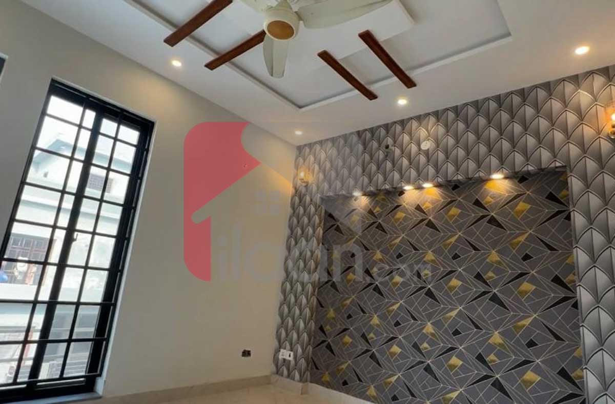 5 Marla House for Sale in Topaz Extension Block Park View City, Lahore