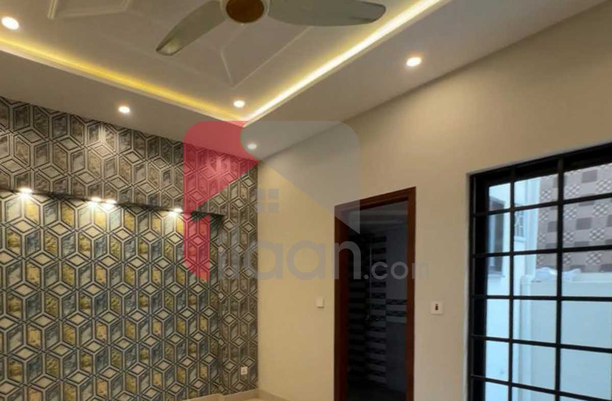 5 Marla House for Sale in Topaz Extension Block Park View City, Lahore