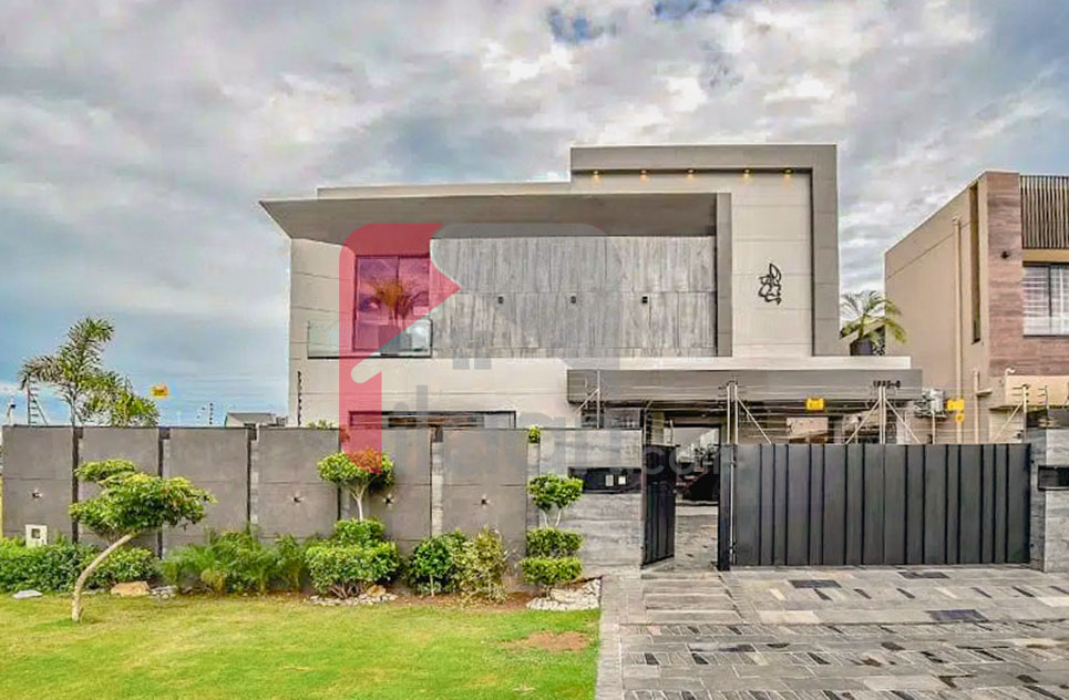 1 Kanal House for Sale in Phase 6, DHA Lahore
