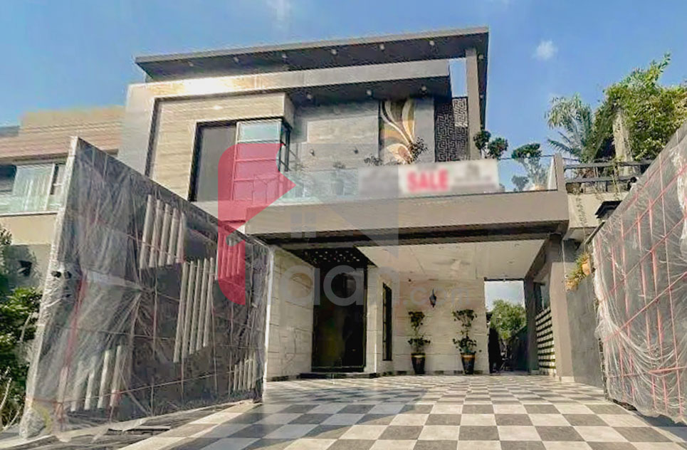 10 Marla House for Sale in Phase 6, DHA Lahore