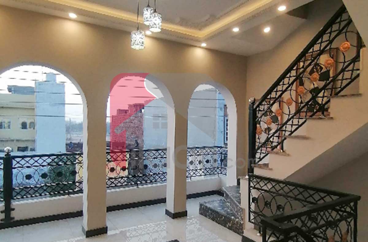 7 Marla House for Sale in Al Rehman Garden, Lahore
