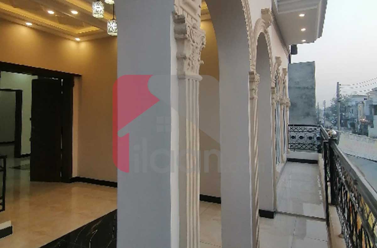 7 Marla House for Sale in Al Rehman Garden, Lahore
