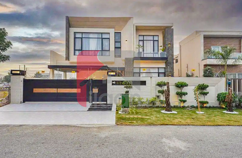 1 Kanal House for Sale in Phase 6, DHA Lahore