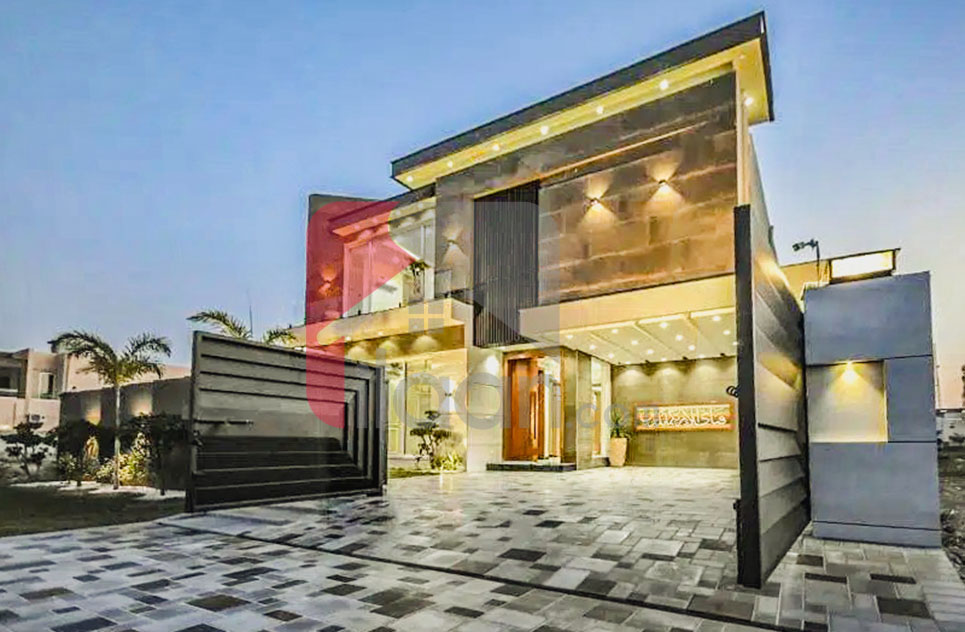 2 Kanal House for Sale in Defence Raya, DHA Lahore