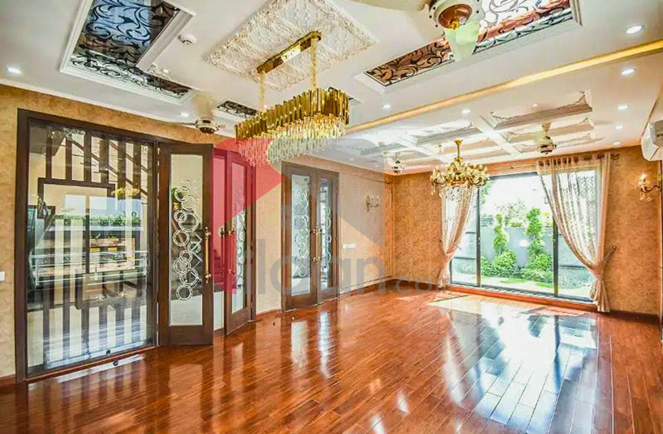 1 Kanal House for Sale in Phase 6, DHA Lahore