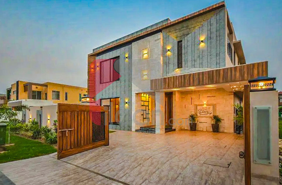 1 Kanal House for Sale in Phase 6, DHA Lahore