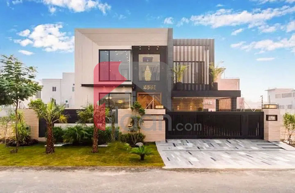 1 Kanal House for Sale in Phase 6, DHA Lahore 
