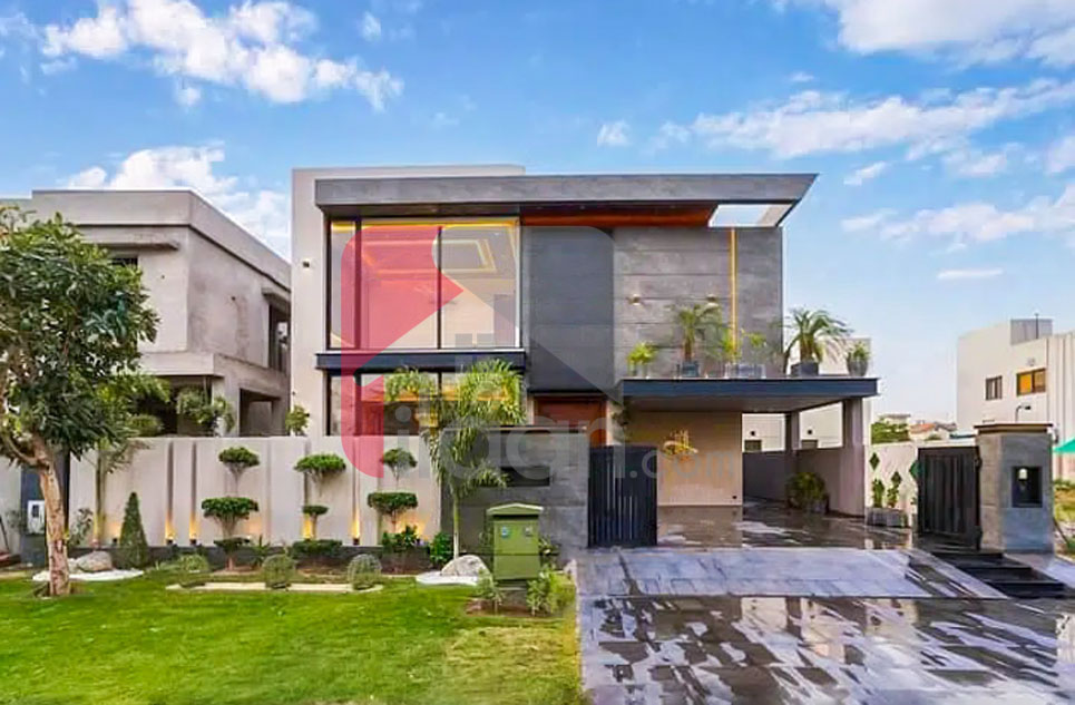 1 Kanal House for Sale in Phase 6, DHA Lahore 