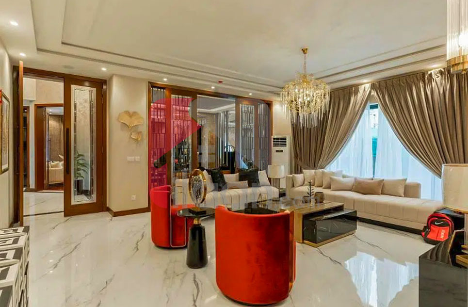 1 Kanal House for Sale in Phase 6, DHA Lahore 