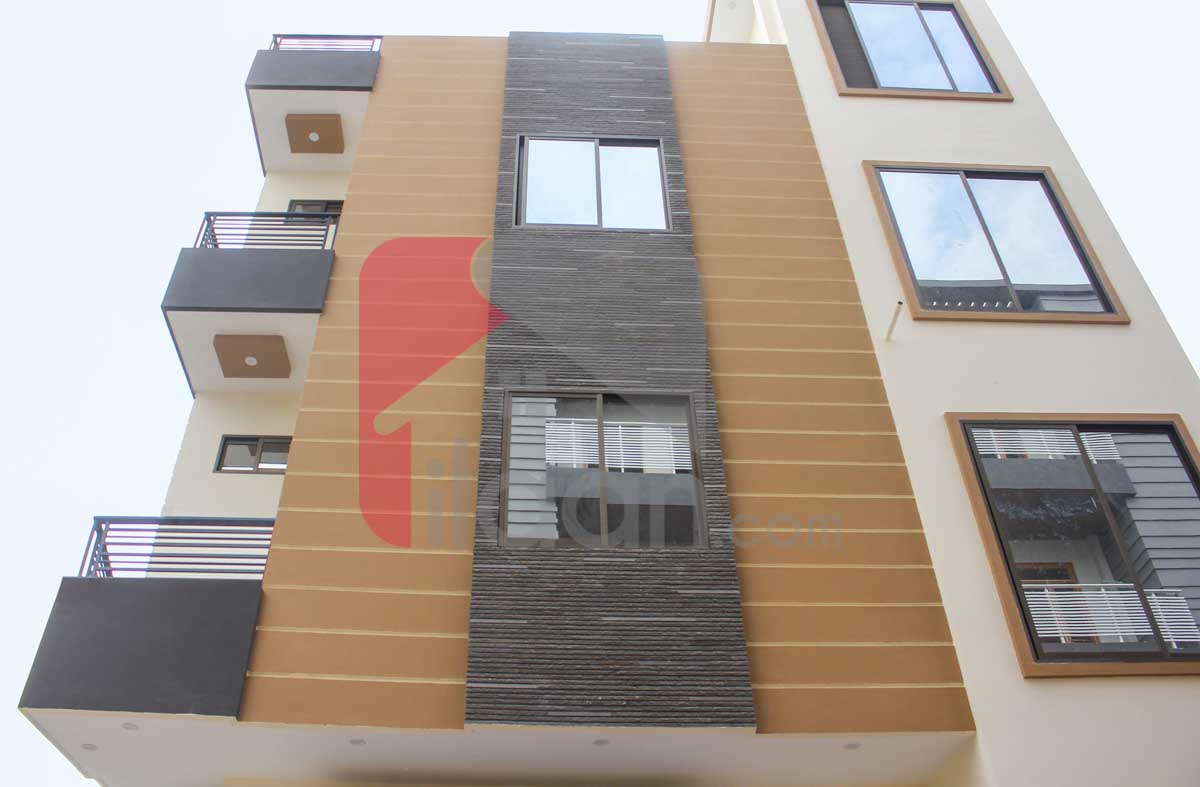 2 Bed Apartment for Sale in Block 5, Saadi Town, Karachi