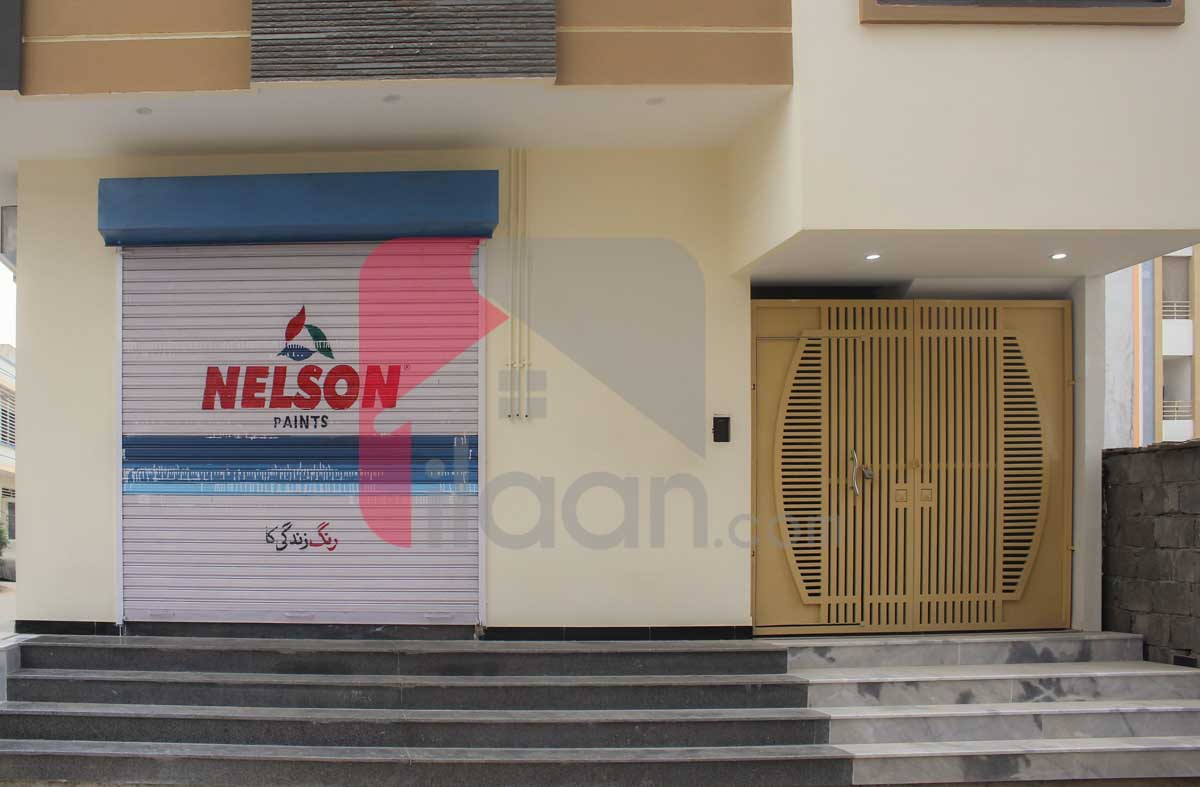 2 Bed Apartment for Sale in Block 5, Saadi Town, Karachi