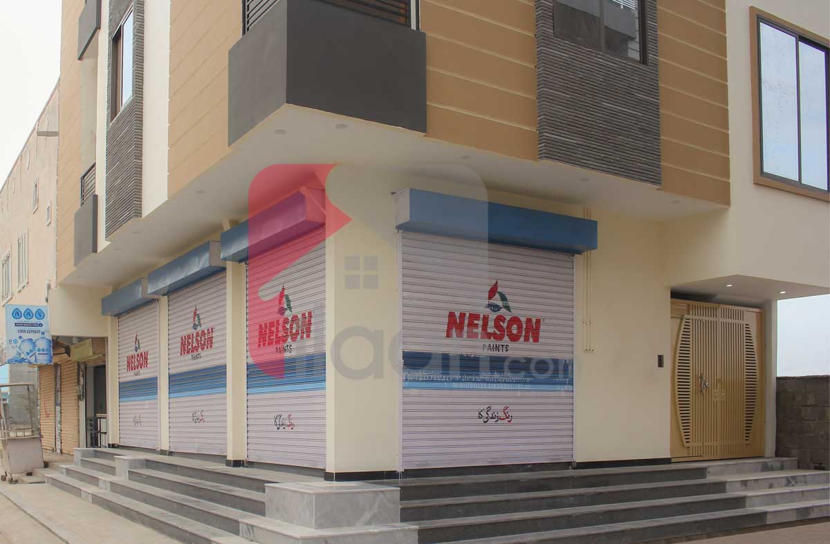 2 Bed Apartment for Sale in Block 5, Saadi Town, Karachi