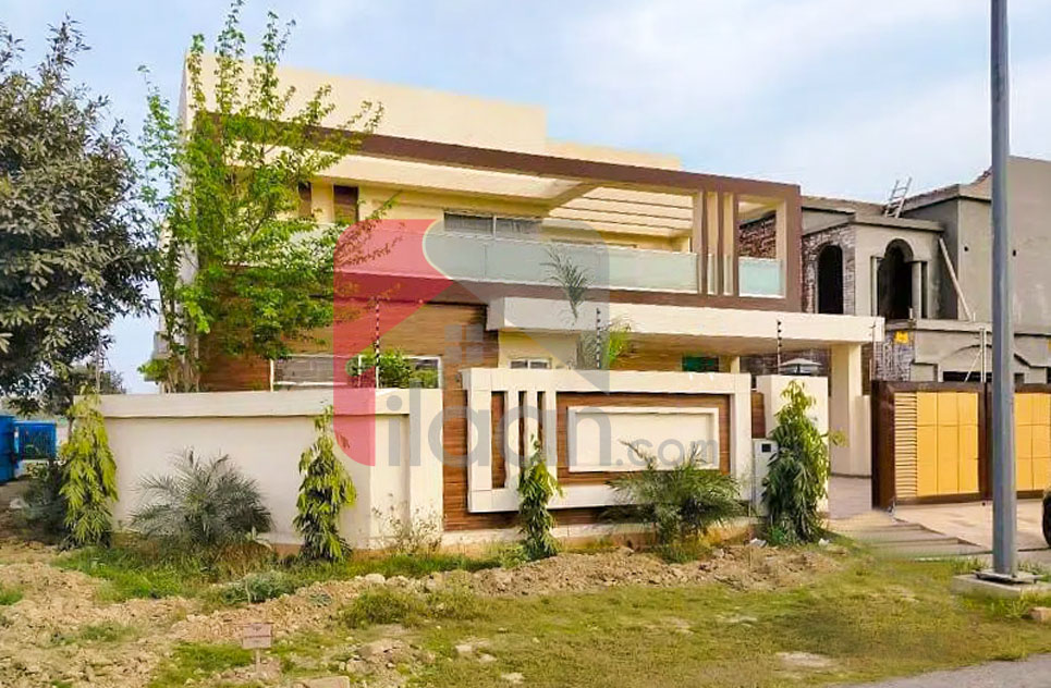 10 Marla House for Sale in Phase 3, DHA Lahore