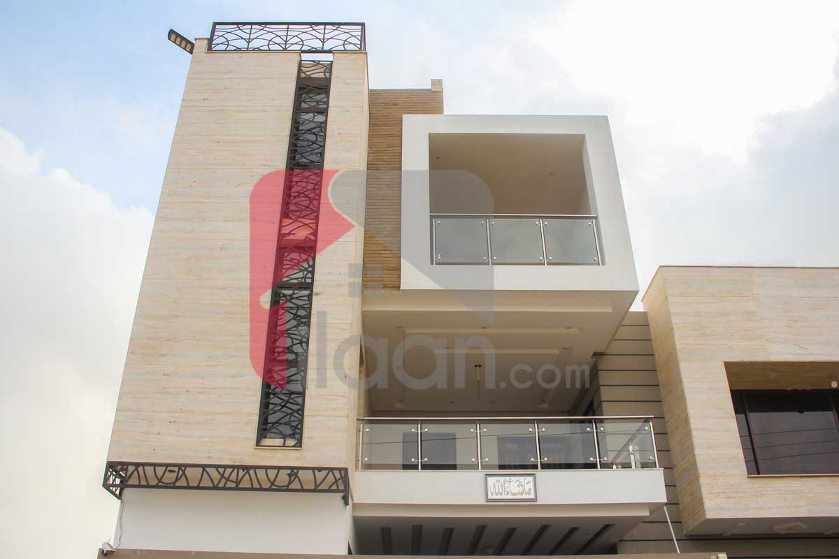 300 Sq.yd House for Sale in Sector 53-A, Abuzar Ghaffari Town, Scheme 33, Karachi