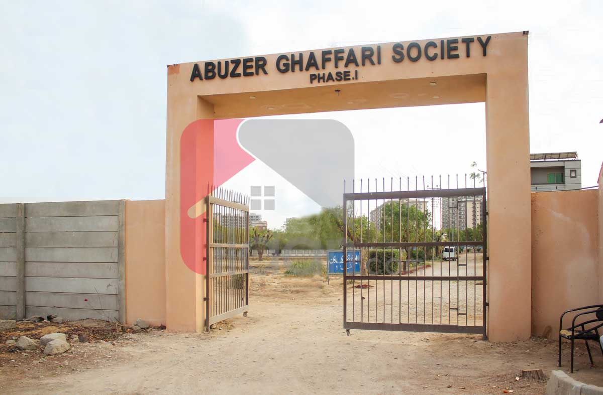 300 Sq.yd House for Sale in Sector 53-A, Abuzar Ghaffari Town, Scheme 33, Karachi