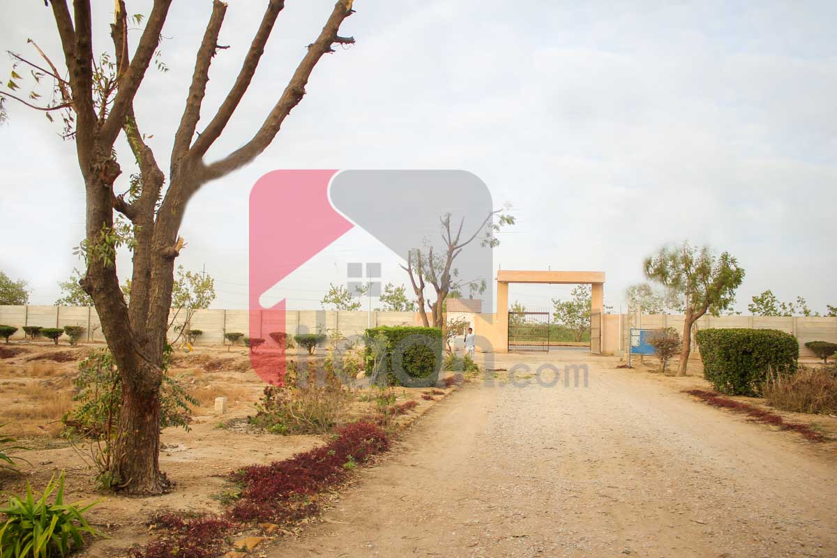 300 Sq.yd House for Sale in Sector 53-A, Abuzar Ghaffari Town, Scheme 33, Karachi