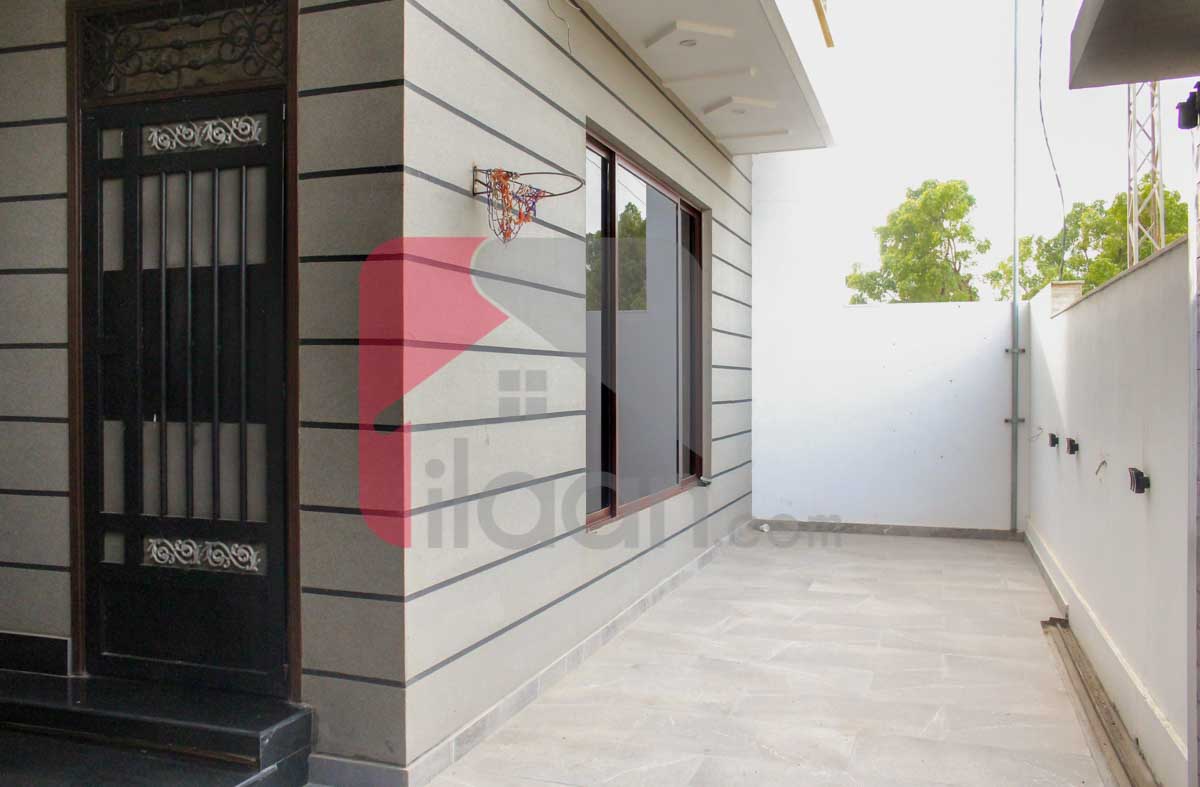 300 Sq.yd House for Sale in Sector 53-A, Abuzar Ghaffari Town, Scheme 33, Karachi