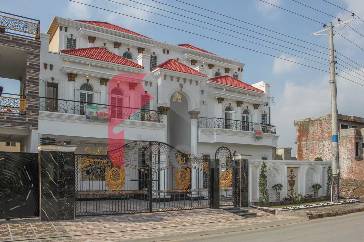 1 Kanal House for Sale in Block L, Phase 2, Al Rehman Garden, Lahore