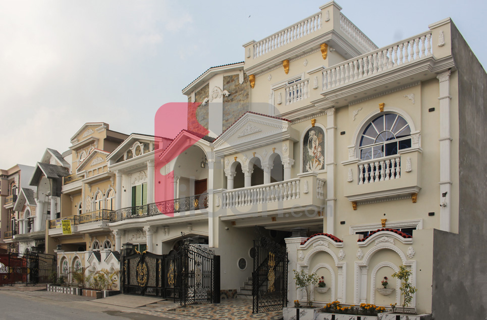 8 Marla House for Sale in Block L, Phase 2, Al Rehman Garden, Lahore