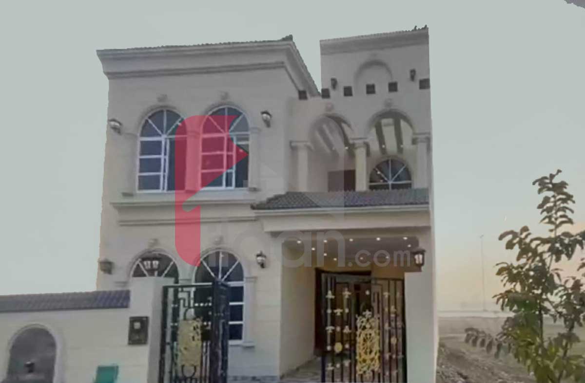5 Marla House for Sale in Phase 2, Bahria Orchard, Lahore