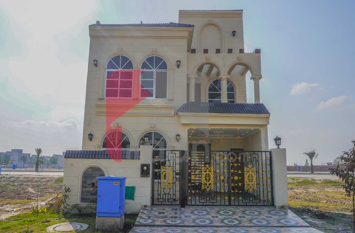 5 Marla House for Sale in Block G, Phase 2, Bahria Orchard, Lahore