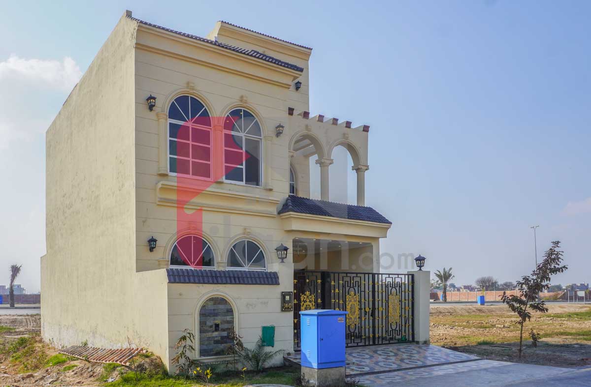 5 Marla House for Sale in Block G, Phase 2, Bahria Orchard, Lahore