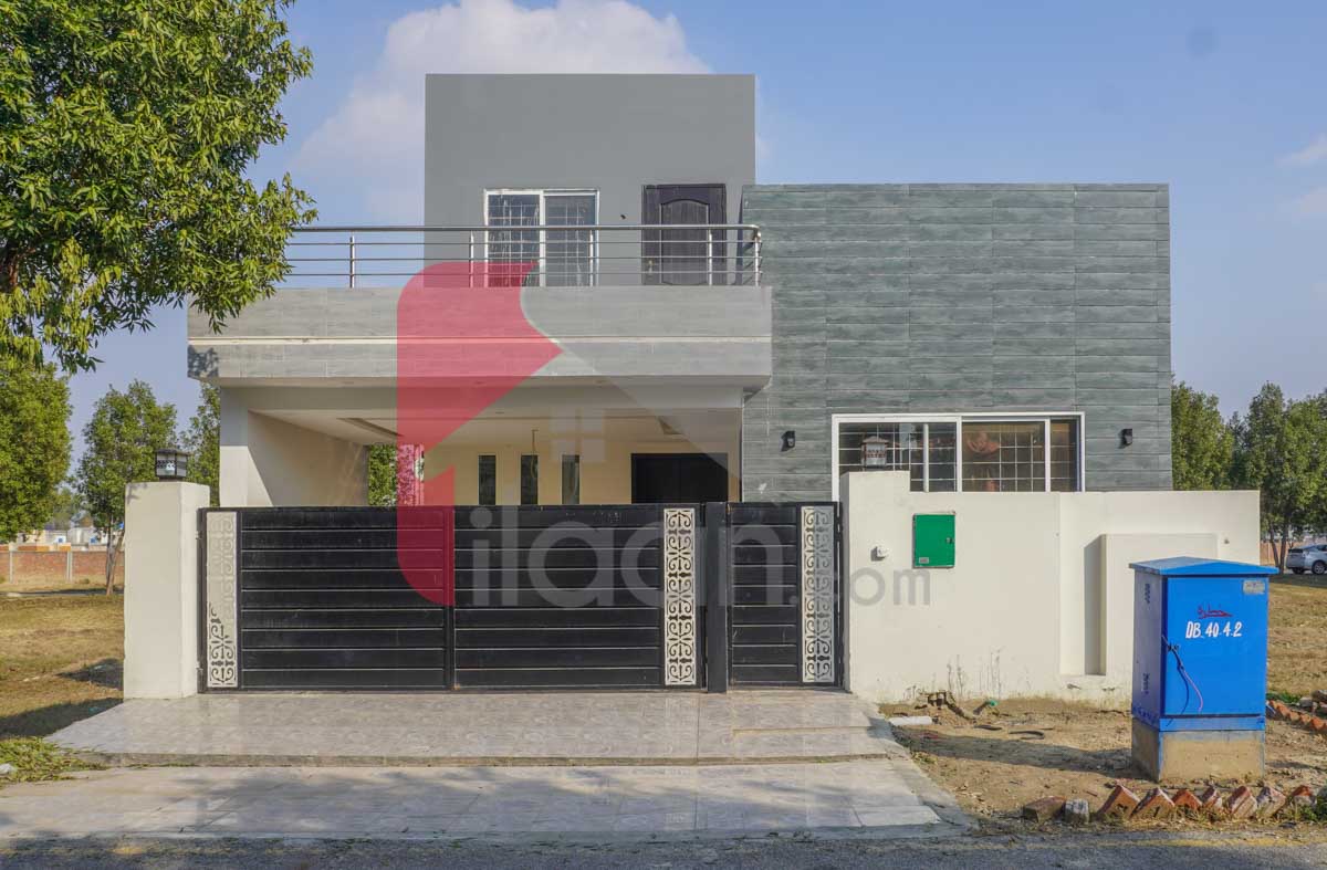 8 Marla House for Sale in Block J, Phase 2, Bahria Orchard, Lahore